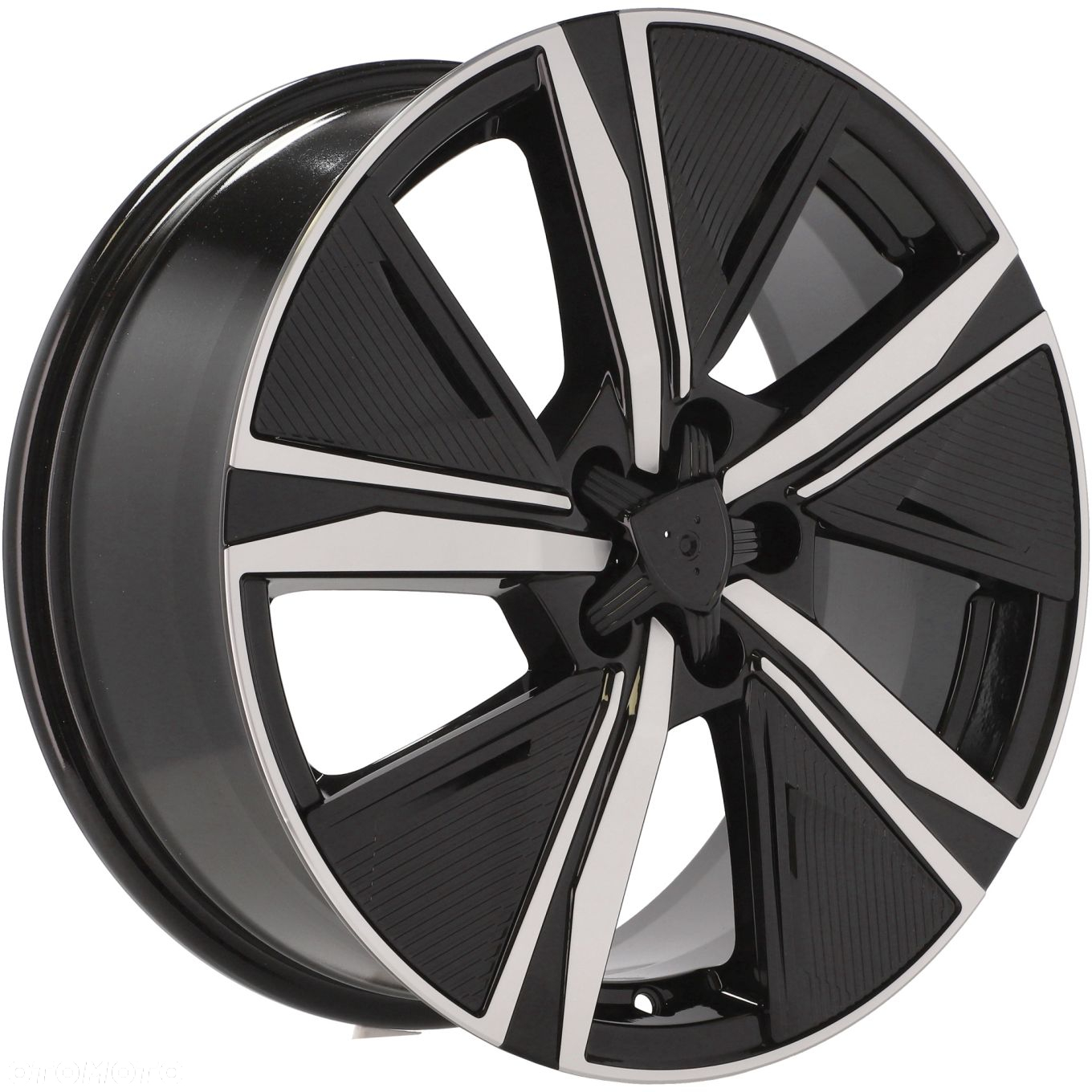 4x Felgi 18 m.in. do PEUGEOT 5008 T87 3008 II (P84) 308 P5 CITROEN C4 Grand Picasso C5 C6 - Y1187F - 2