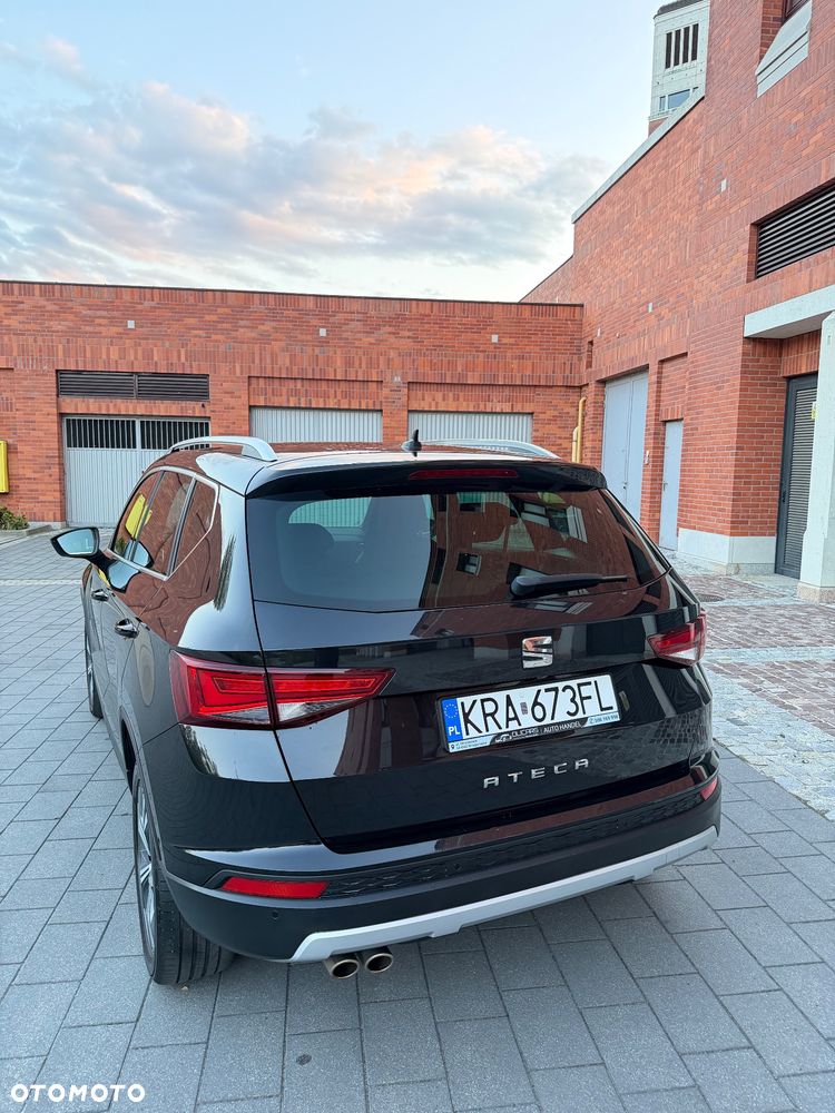 Seat Ateca 1.5 Eco TSI Xcellence S&S - 16