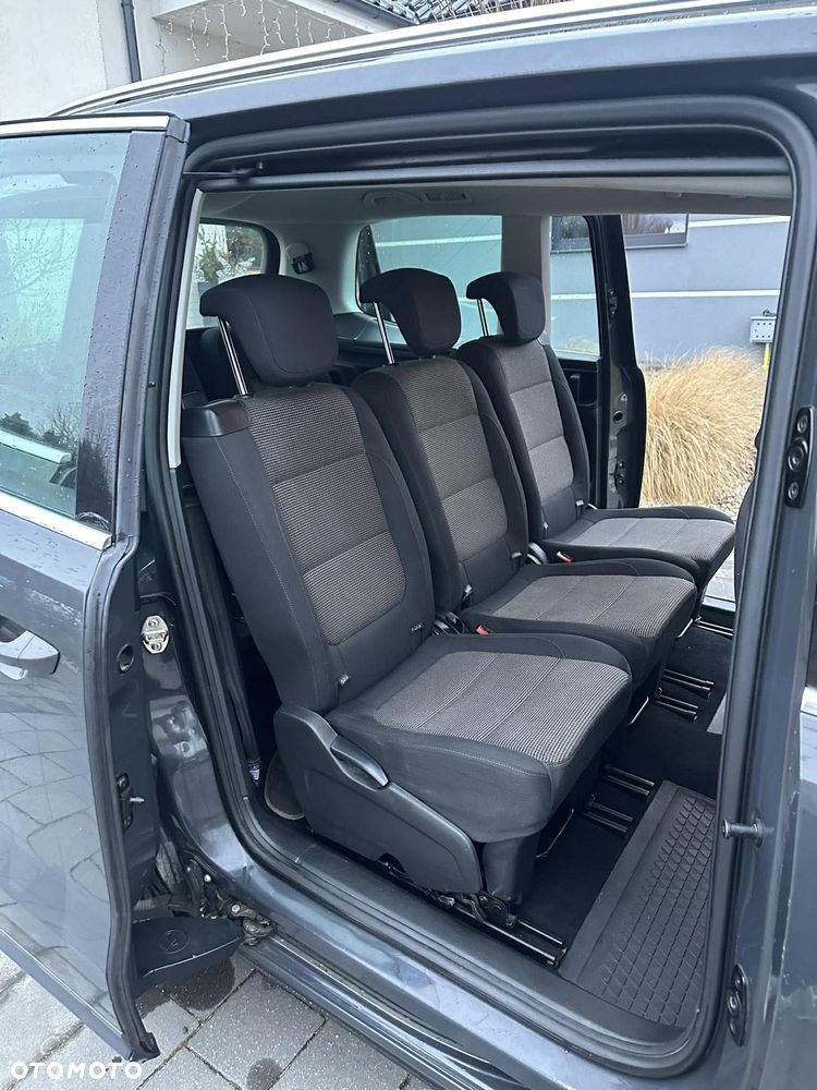 Volkswagen Sharan 2.0 TDI BlueMotion Technology Comfortline - 30