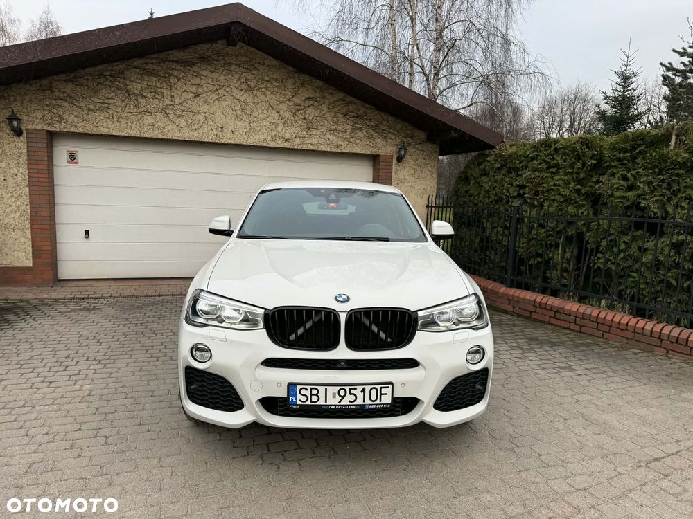 BMW X4 xDrive20i M Sport - 4