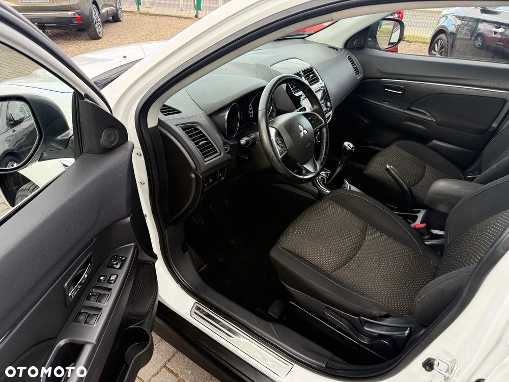 Mitsubishi ASX 1.6 2WD Comfort Edition - 7