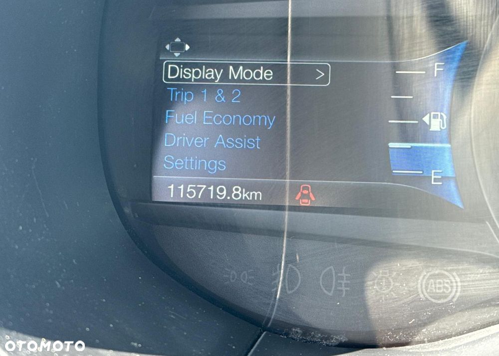 Ford Edge - 14