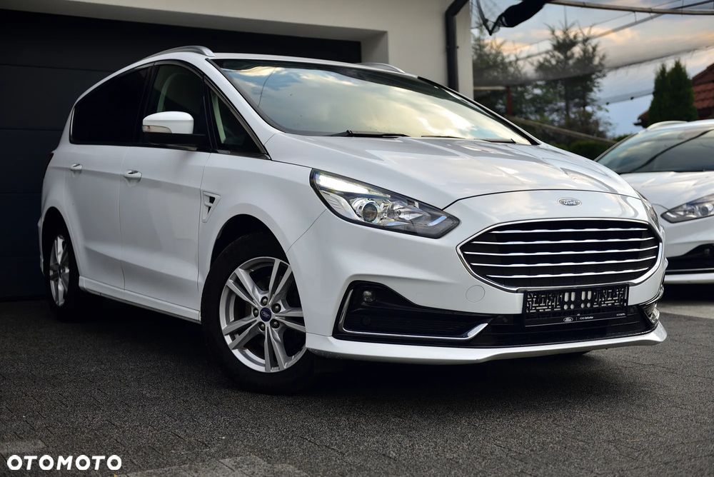 Ford S-Max 2.0 EcoBlue Titanium - 13