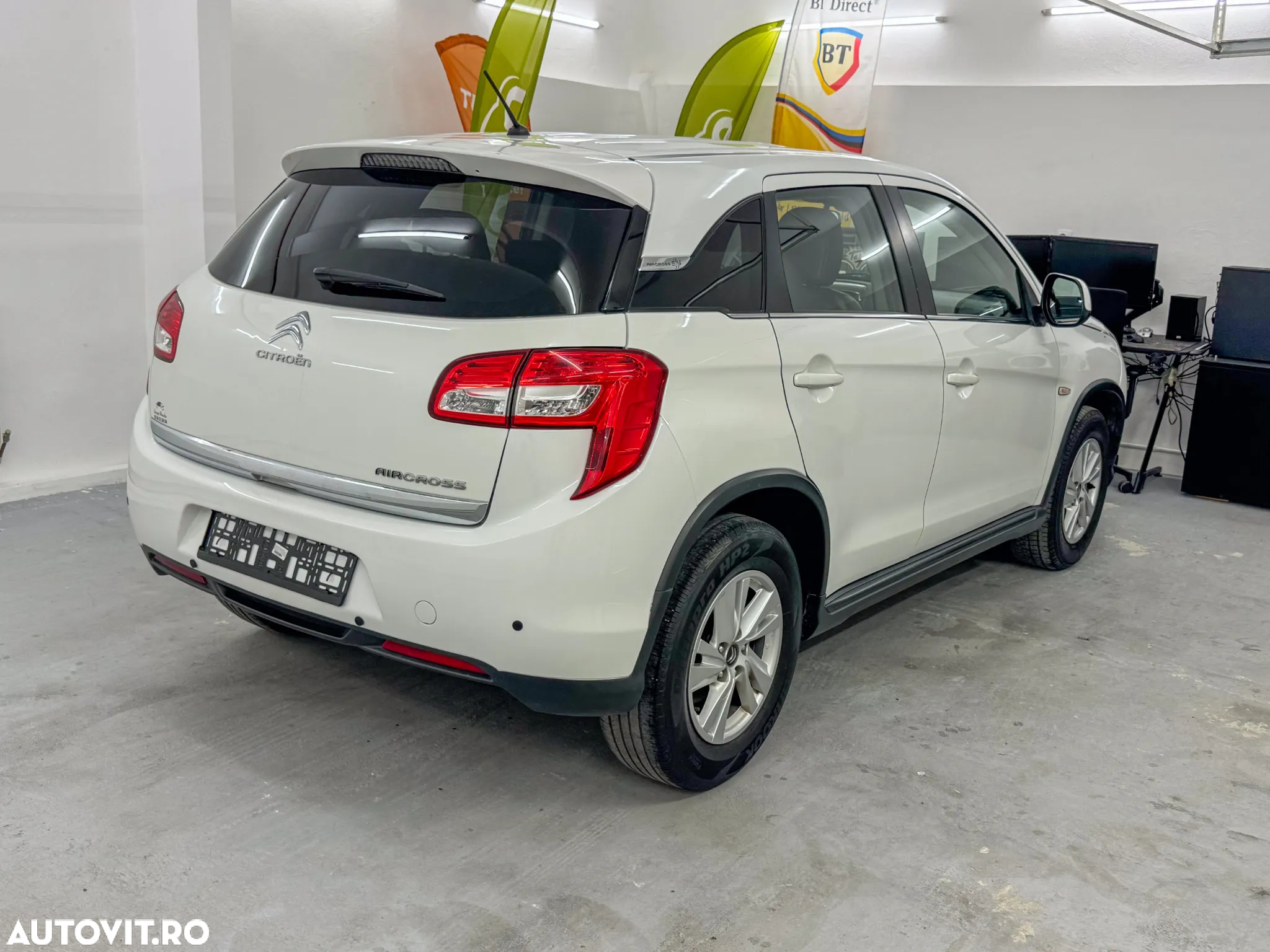 Citroën C4 Aircross e-HDi 115 Stop & Start 2WD Selection - 4