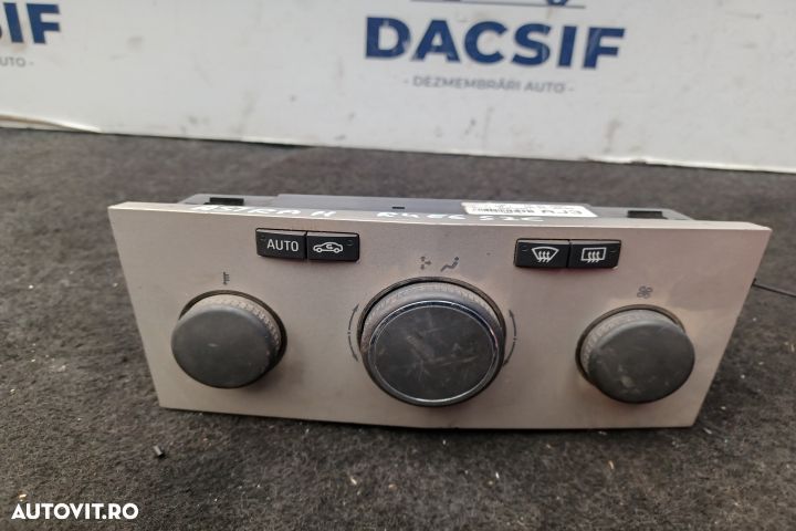 Comanda clima 13250618 90151-362 13250618 90151-362 Opel Astra H [fac - 2