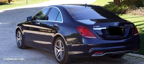 Mercedes-Benz S 300 h - 2