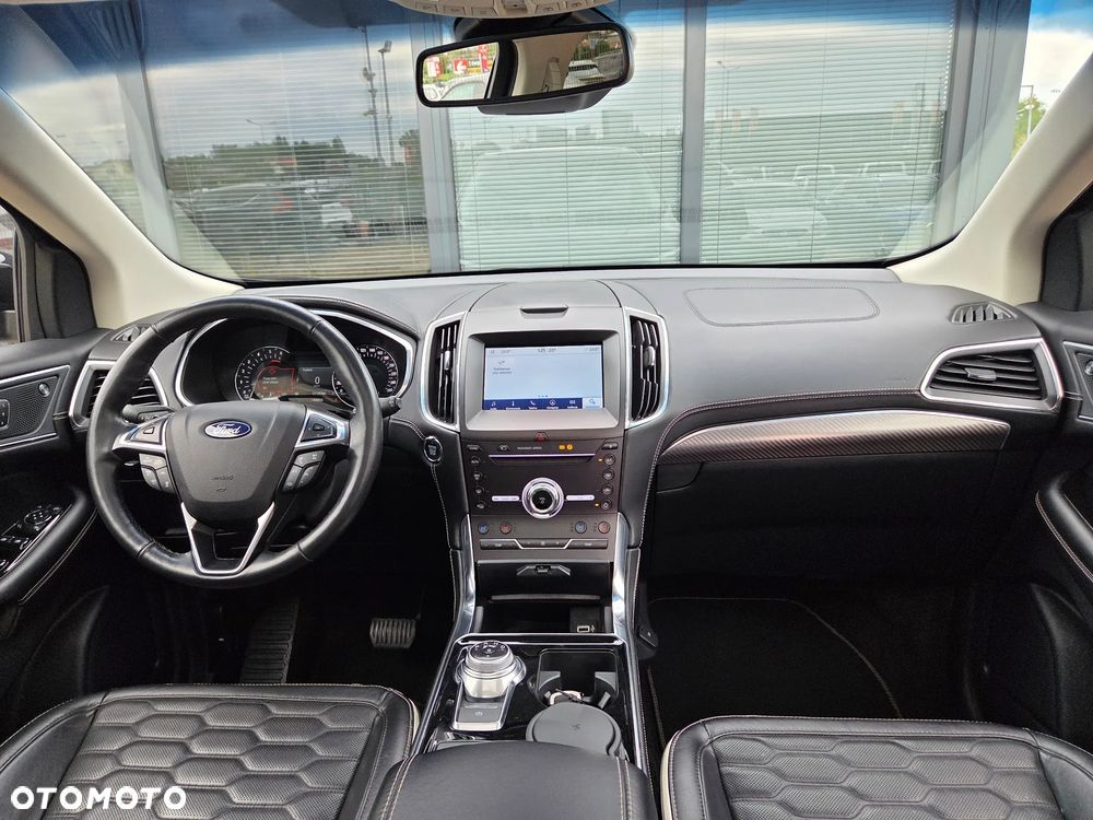 Ford Edge 2.0 EcoBlue Twin-Turbo 4WD Vignale - 29