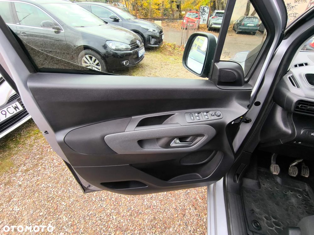 Citroën Berlingo - 8