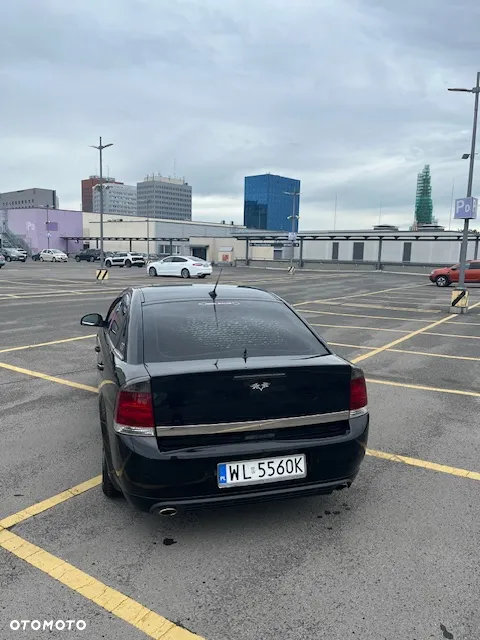 Opel Vectra - 16