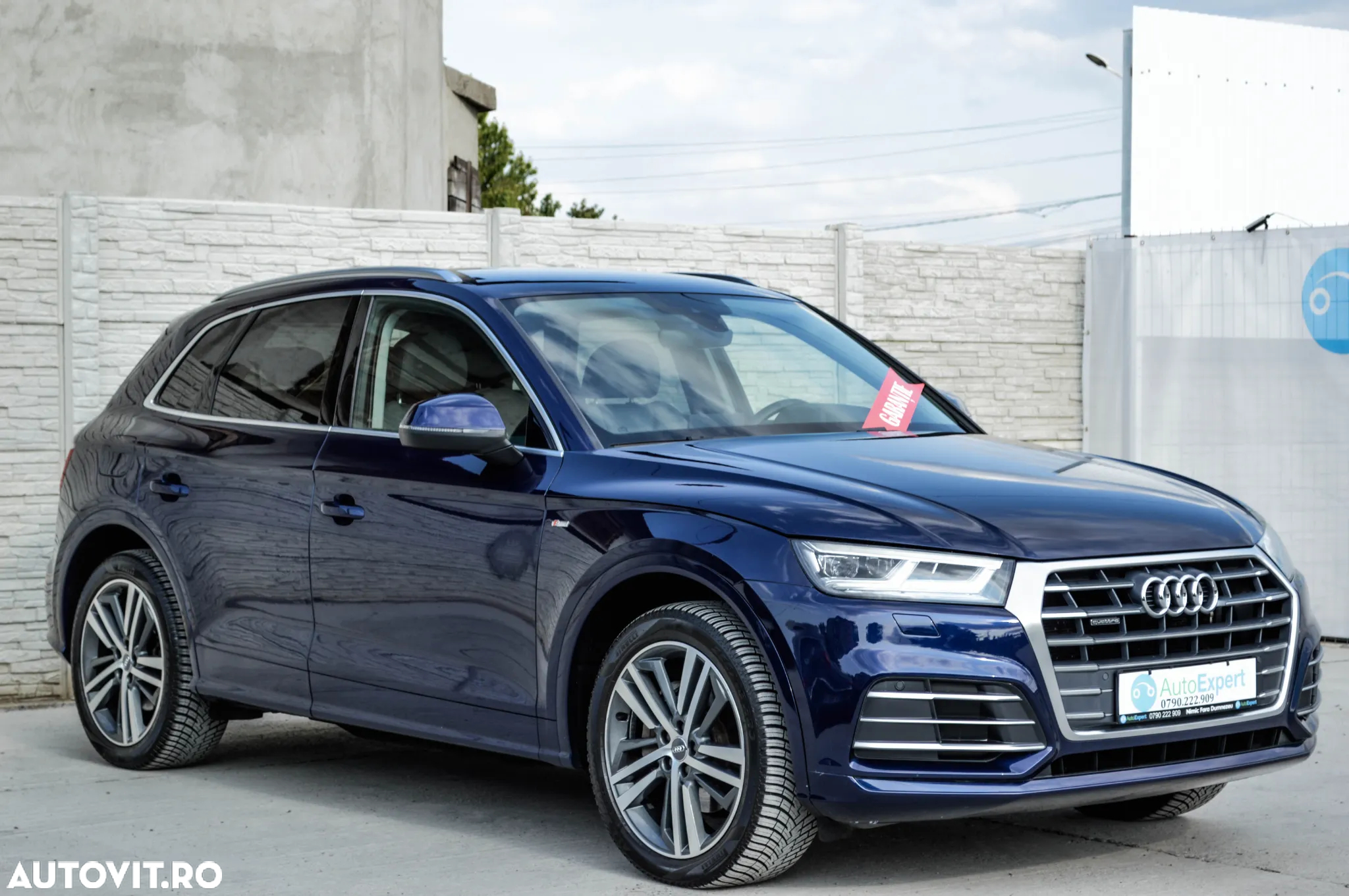 Audi Q5 40 TDI quattro S tronic sport - 12