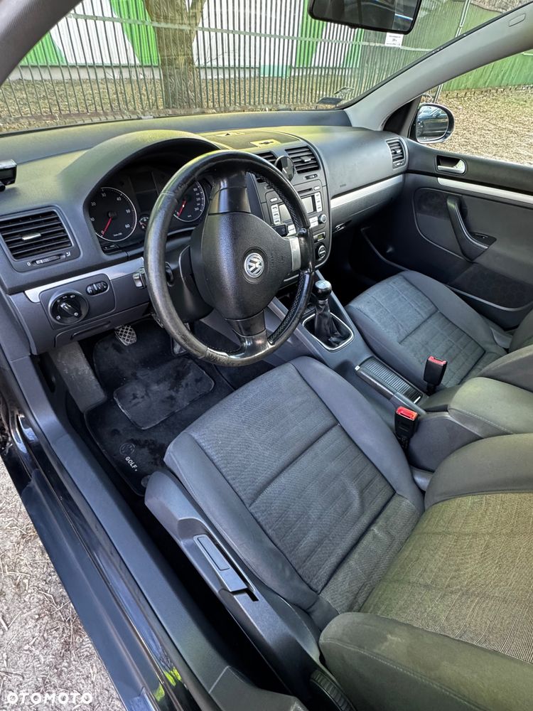Volkswagen Golf 1.9 TDI Comfortline - 9