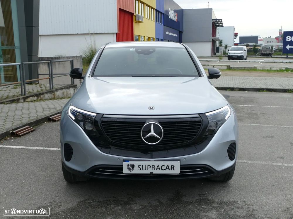 Mercedes-Benz EQC 400 4Matic Edition 1886 - 2