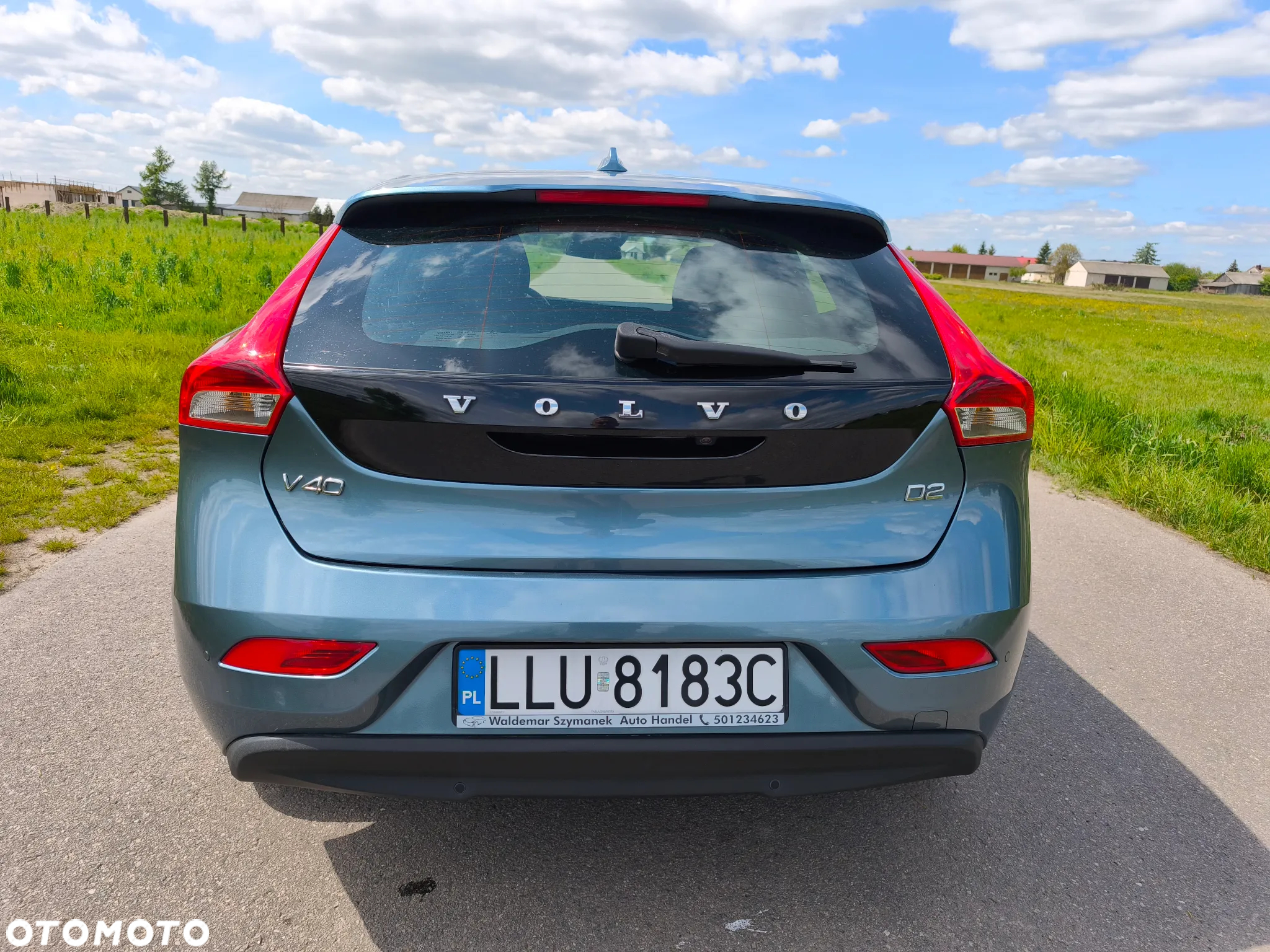 Volvo V40 D2 Momentum - 6