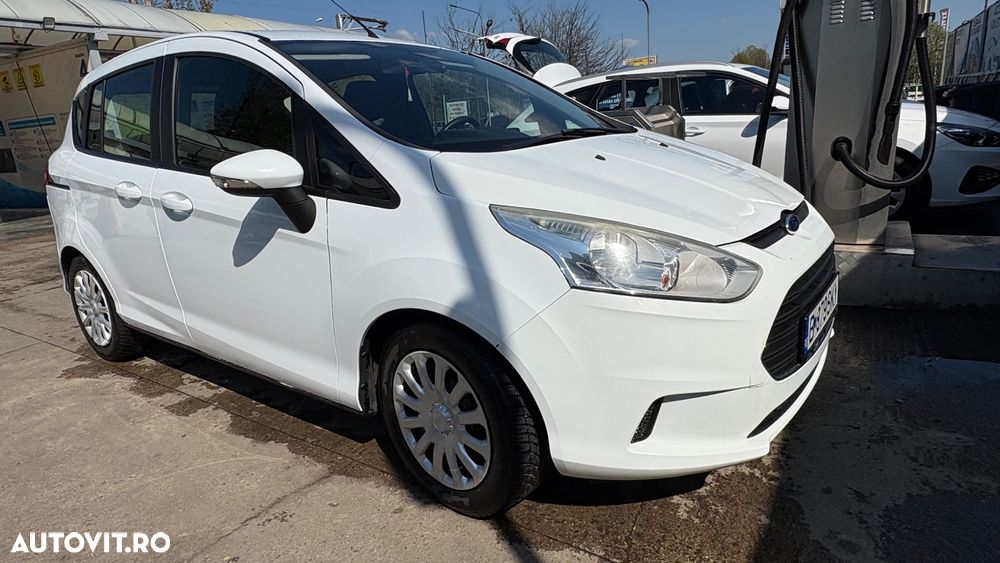 Ford B-Max 1.5 TDCi DPF Colorline - 20