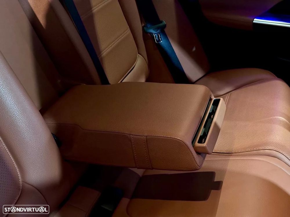 Mercedes-Benz C 200 Station d 9G-TRONIC Avantgarde - 17