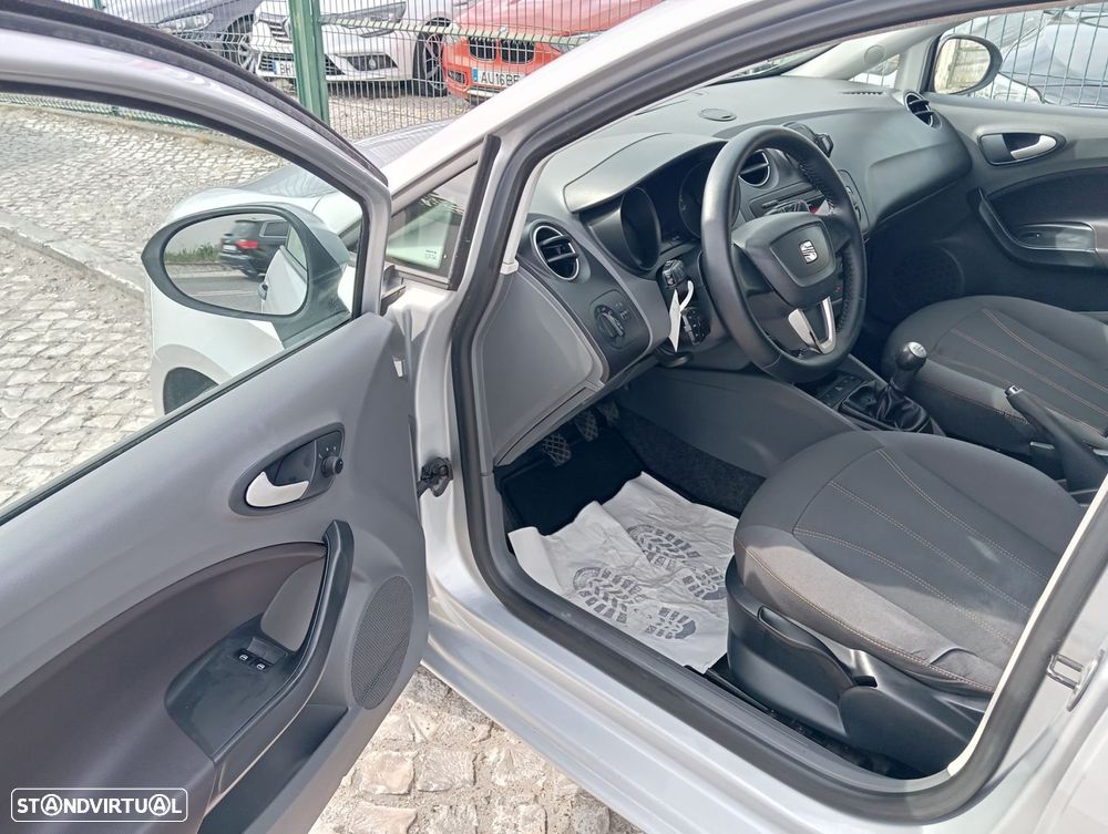 SEAT Ibiza 1.2 12V Reference - 6