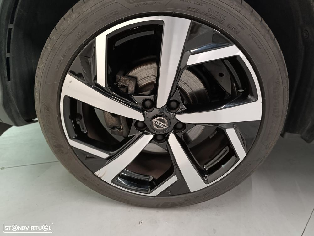 Nissan Qashqai 1.3 DIG-T Tekna+ - 33