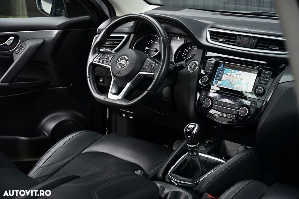 Nissan Qashqai 1.5 DCI TEKNA - 9