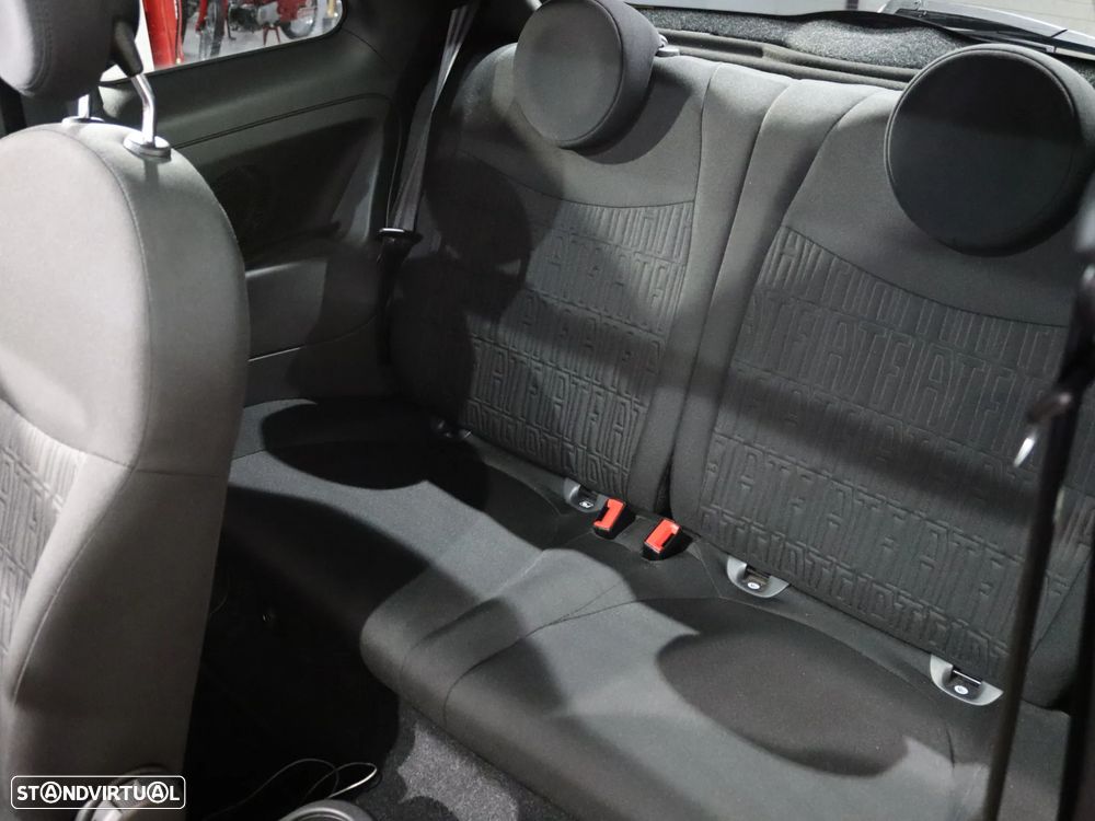 Fiat 500 1.0 Hybrid - 12