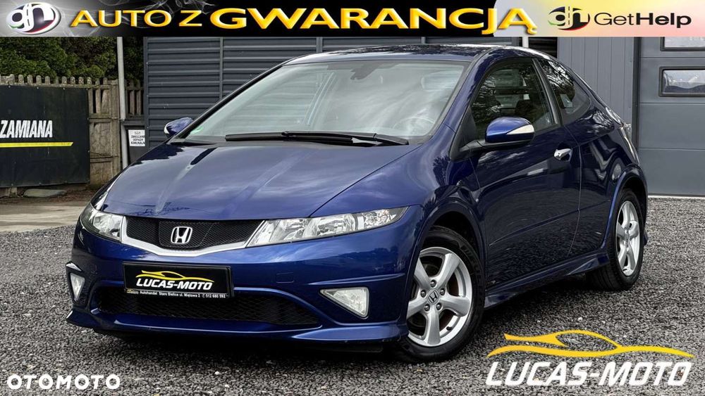 Honda Civic 1.4 TypeS - 1