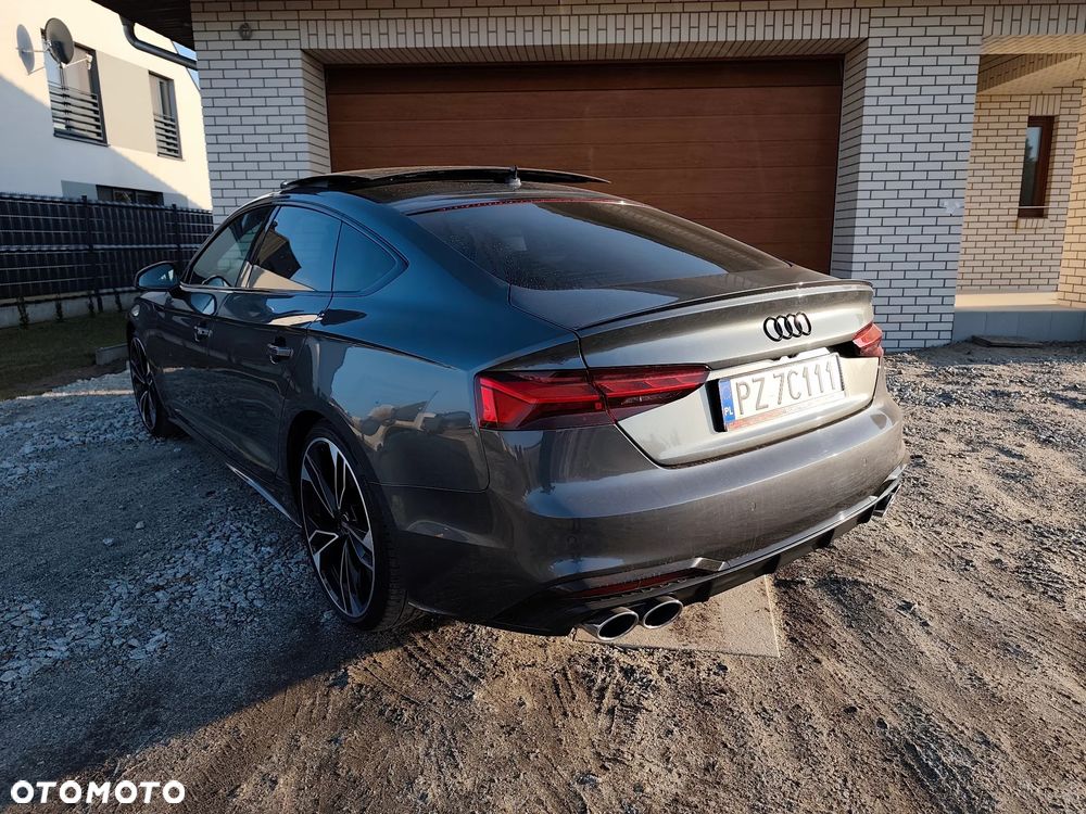 Audi S5 Sportback TDI Quattro Tiptronic - 16
