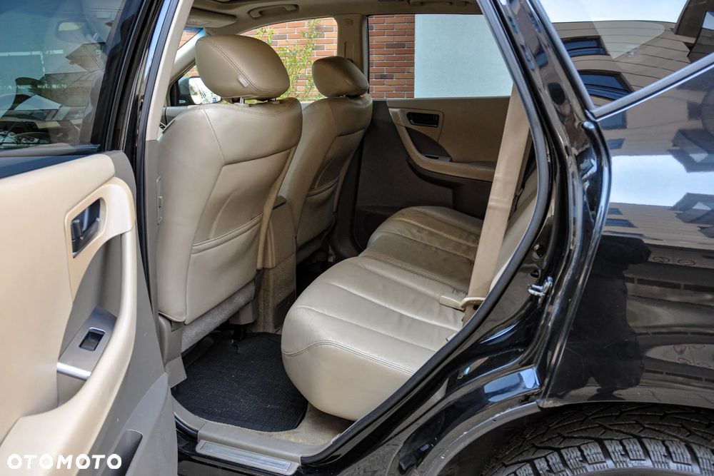 Nissan Murano - 8