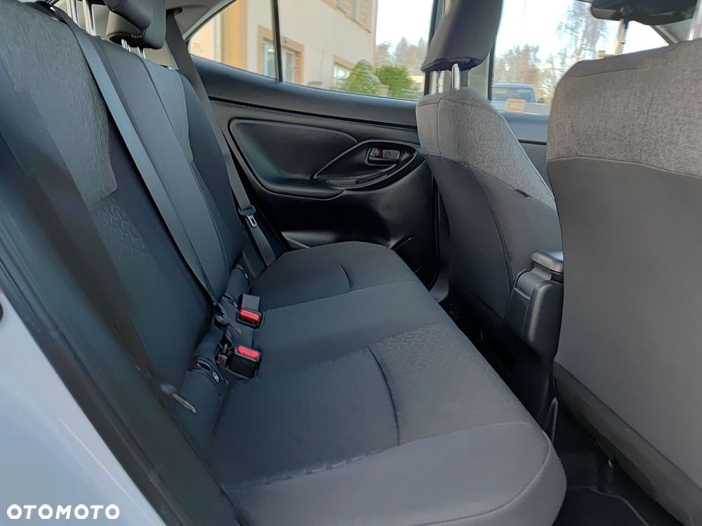 Toyota Yaris Cross Hybrid 1.5 Comfort - 7