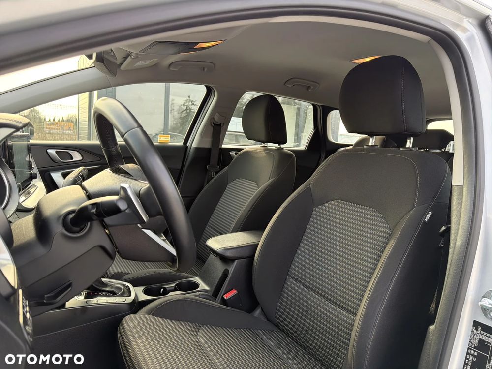 Kia Ceed 1.5 T-GDI M DCT - 15