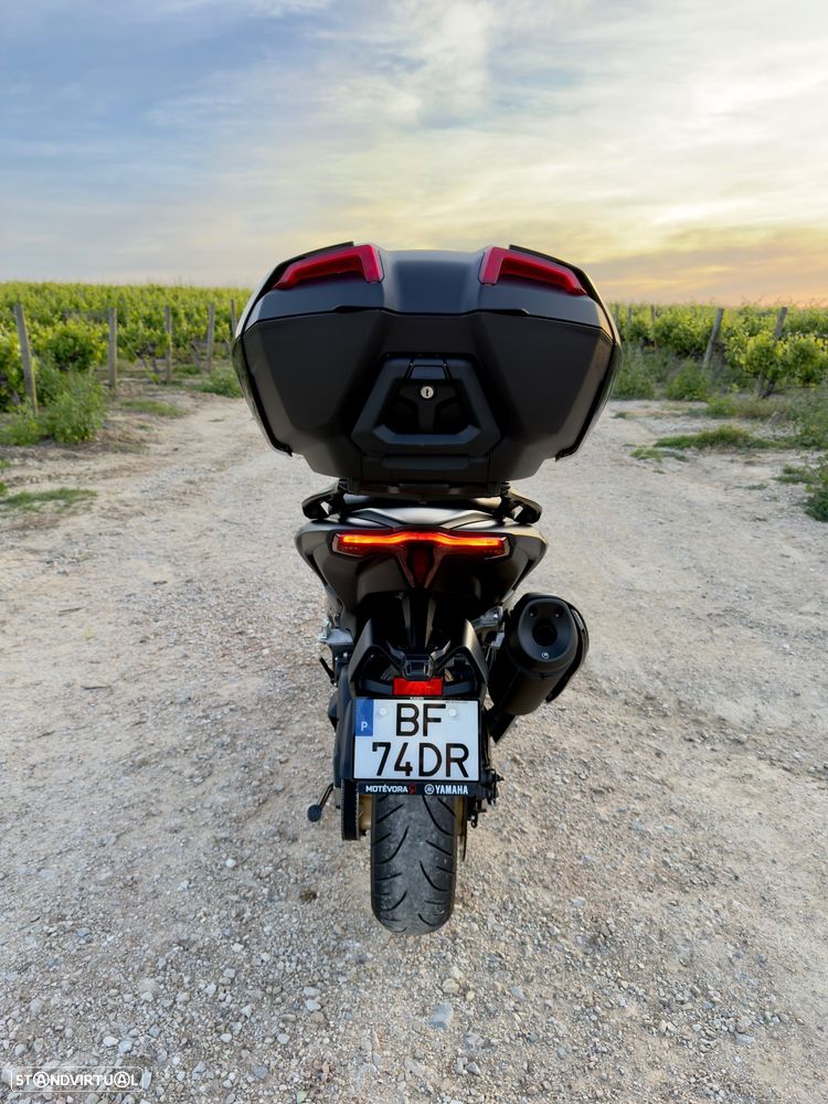 Yamaha TMAX 560 Tech Max - 5