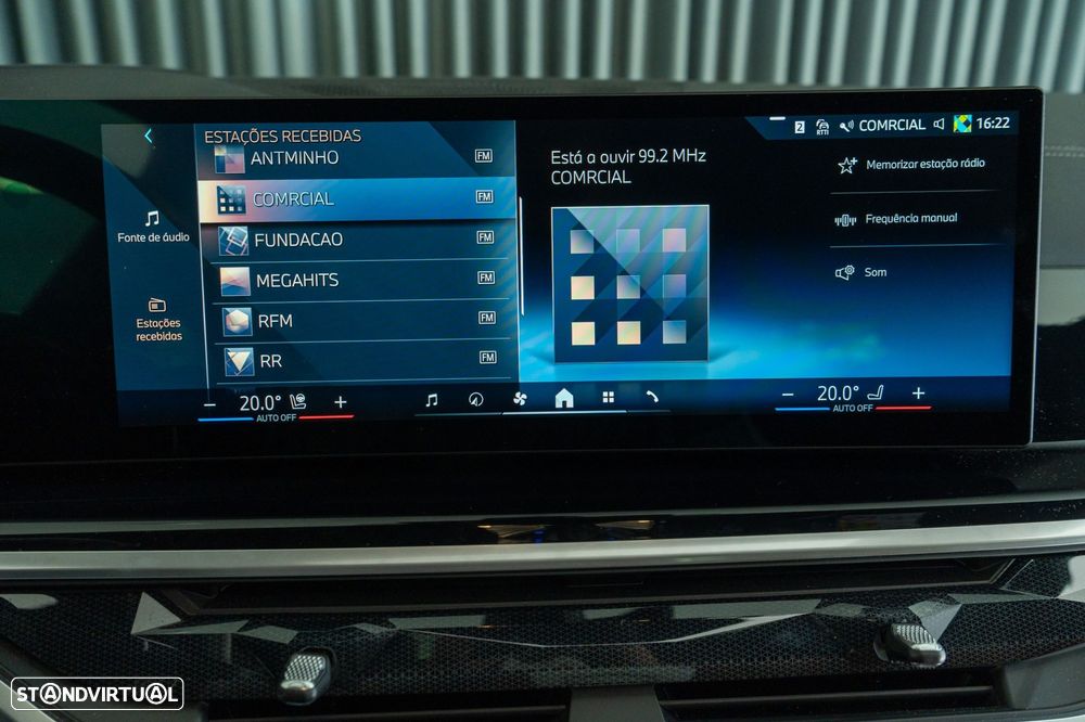 BMW X7 40 d xDrive Pack M Desportivo - 31