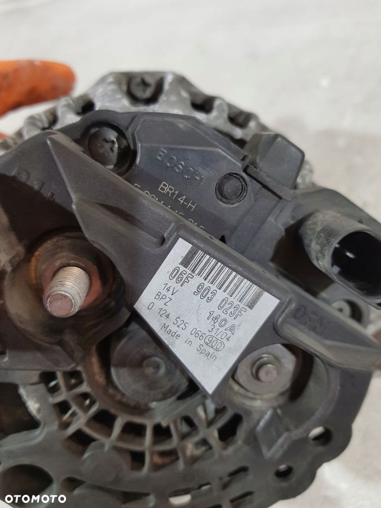 alternator 06f903023f vw audi skoda 1.9 tdi - 12