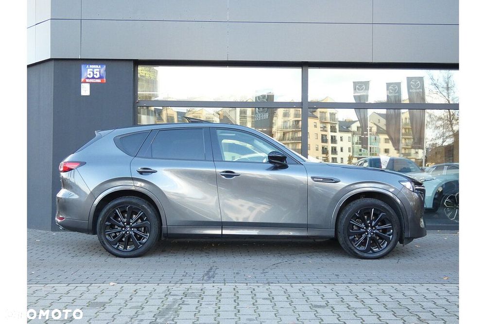 Mazda CX-60 - 4