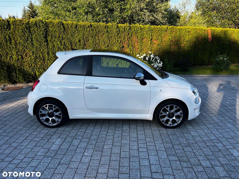 Fiat 500 1.2 Sport - 1