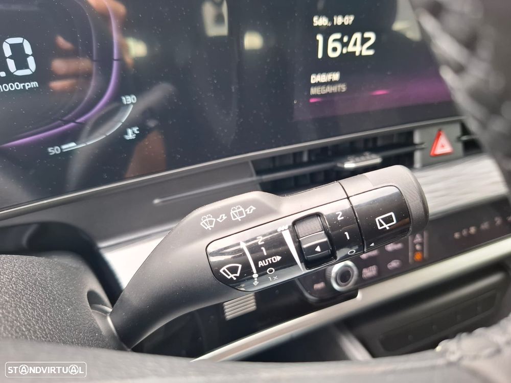 Kia Sportage 1.6 T-GDI Drive - 17