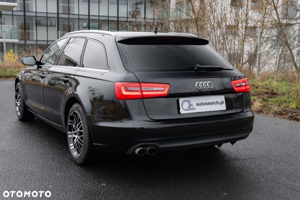 Audi A6 Avant - 41