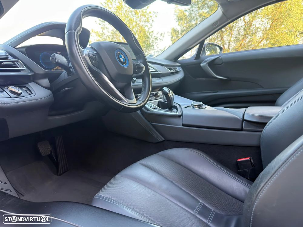 BMW i8 Standard - 45