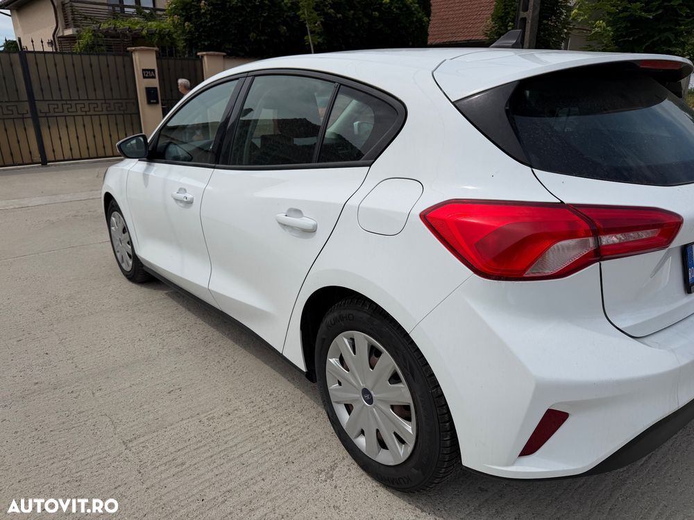 Ford Focus 1.5 EcoBlue Titanium Business - 10