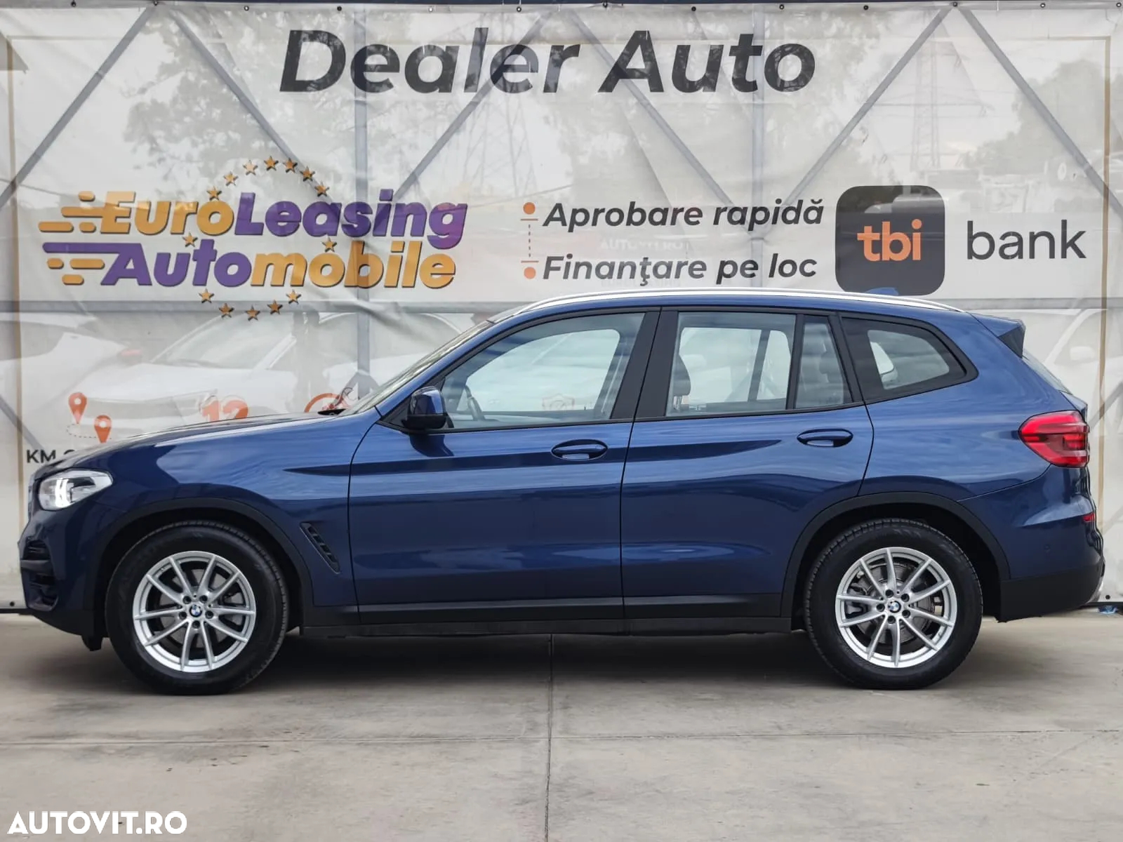 BMW X3 xDrive20d AT Advantage - 5