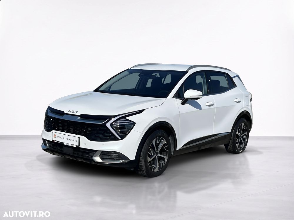 Kia Sportage 1.6 CRDI AWD DCT SPIRIT - 2
