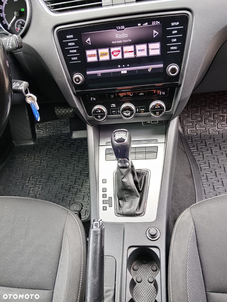 Skoda Octavia 1.4 TSI Ambition DSG - 9