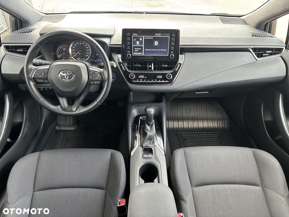 Toyota Corolla 1.8 Hybrid Active - 6