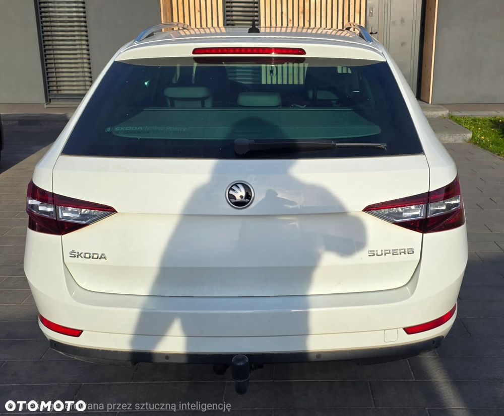 Skoda Superb 1.4 TSI ACT Ambition DSG - 3