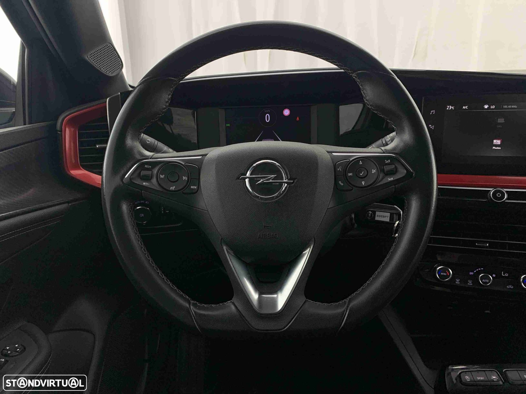 Opel Mokka 1.2 T GS - 12