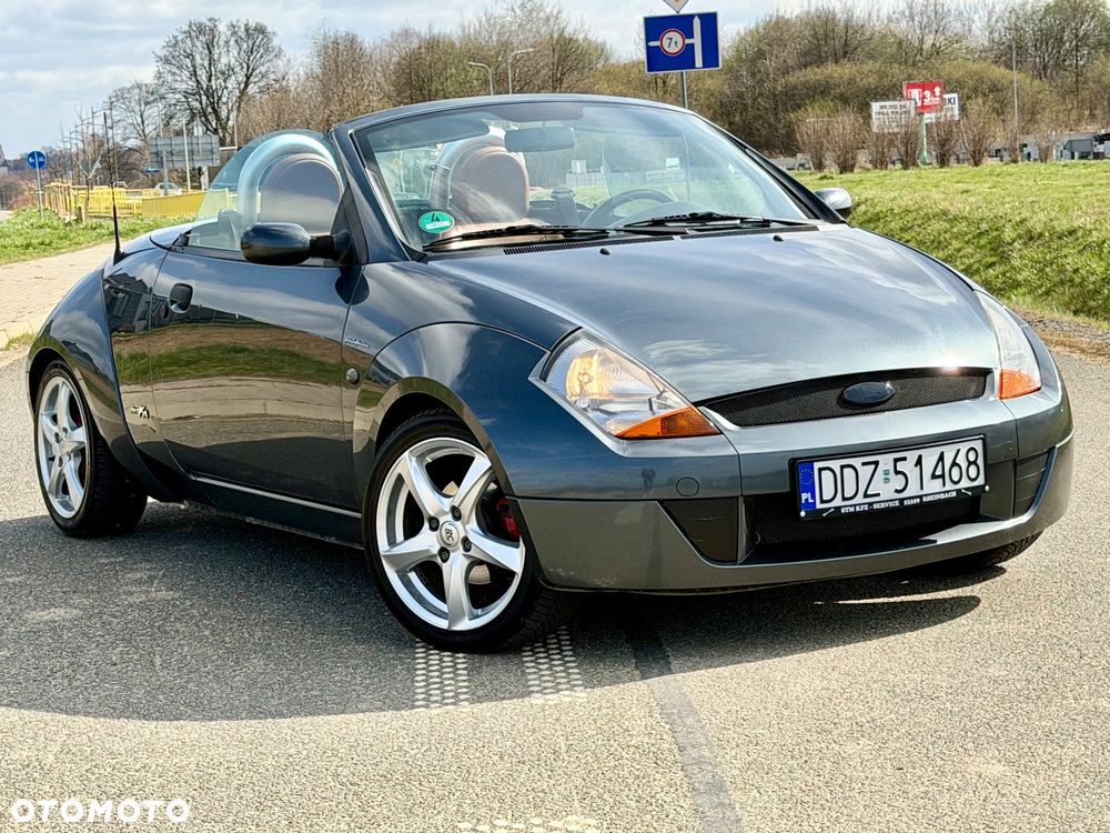 Ford Streetka 1.6 Luxury - 1