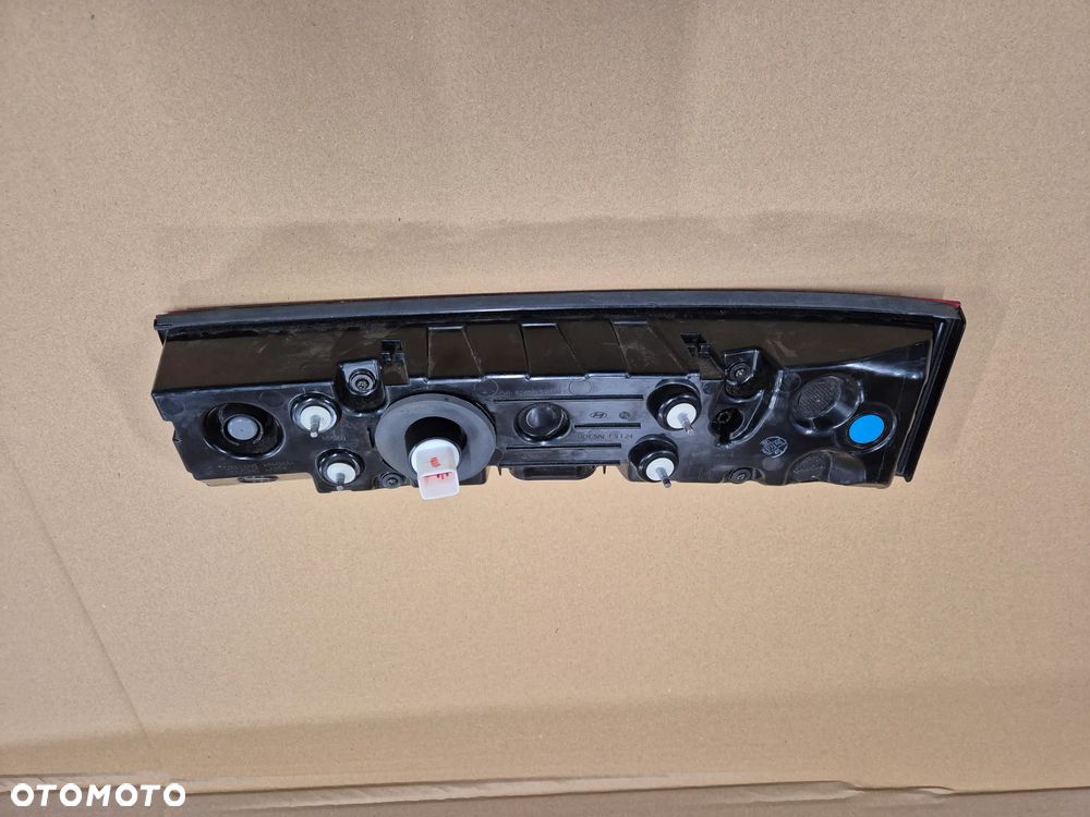 HYUNDAI SANTA FE V MX5 LAMPA tył tylna LEWA 92403GH000 SPRAWNA ŚWIECI - 3