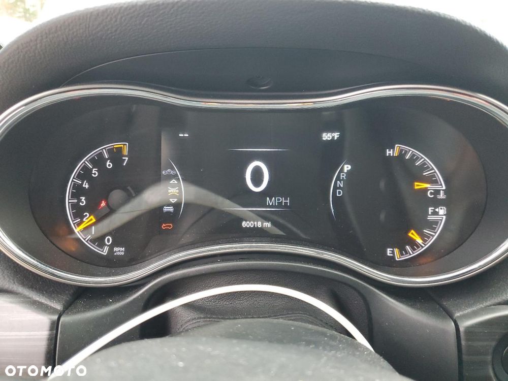 Jeep Grand Cherokee 3.6 V6 Limited - 8