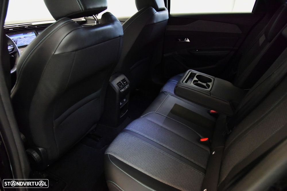 Peugeot 308 SW 1.2 PureTech Allure EAT8 - 30