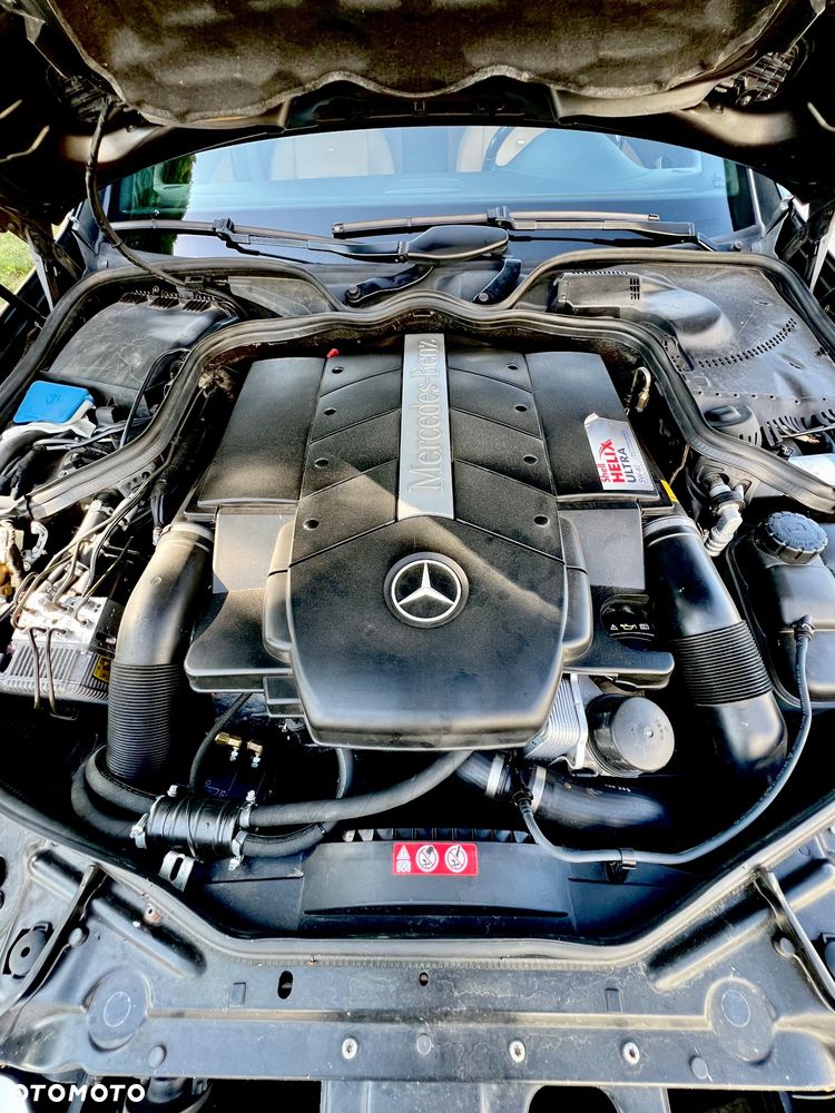 Mercedes-Benz CLS 500 7G-TRONIC - 11