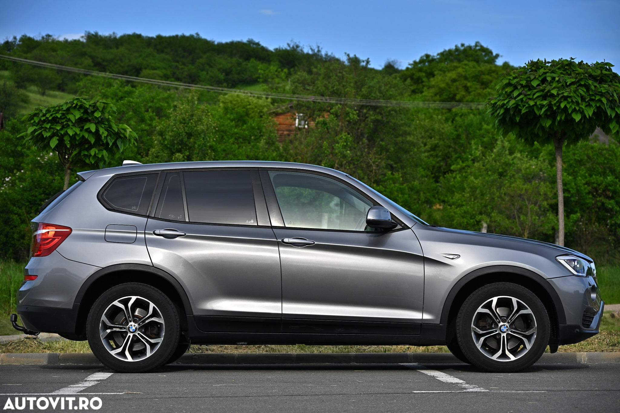 BMW X3 xDrive20d Aut. - 7
