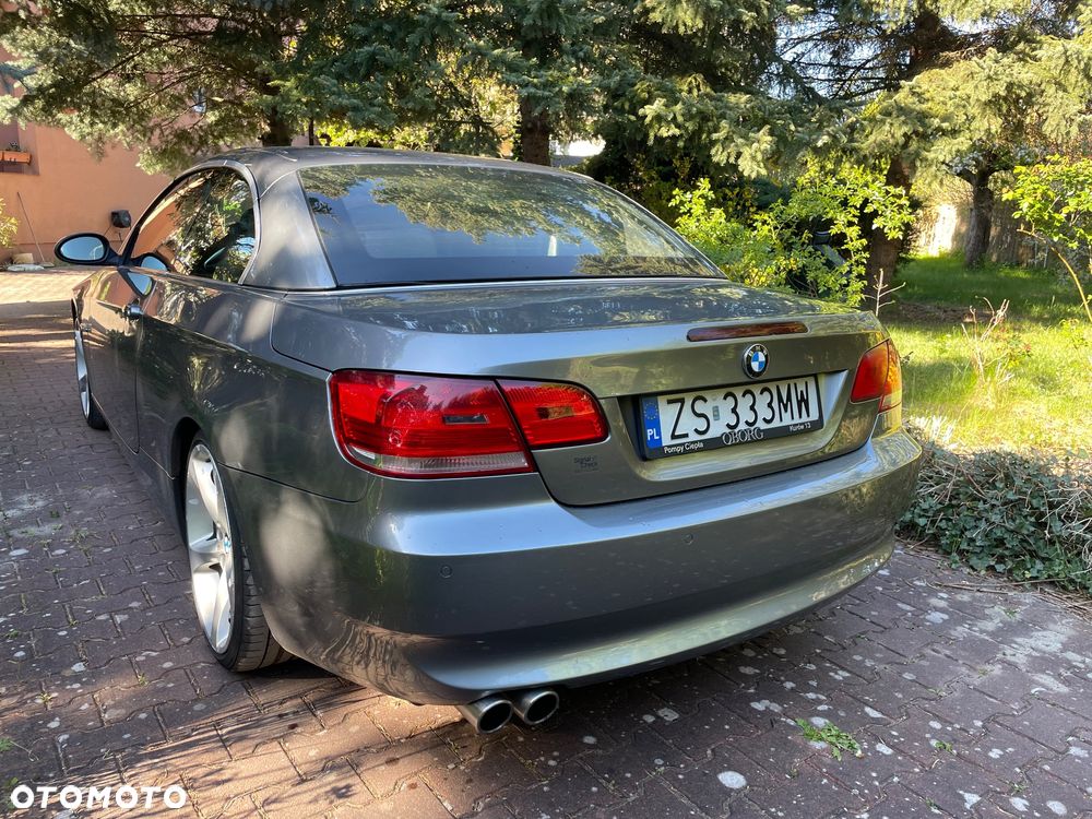 BMW Seria 3 325i Cabrio - 5